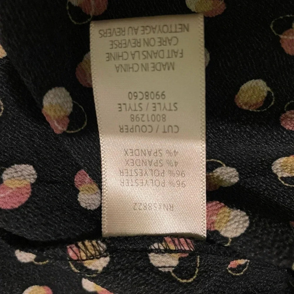 Max studio wrap around dress-medium NWT - Picture 9 of 10